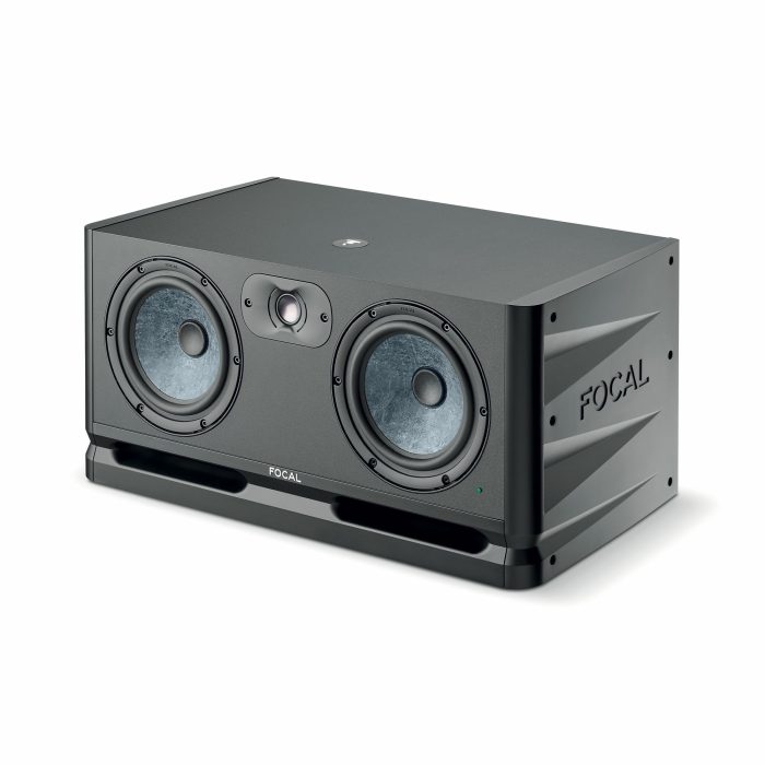 Focal Alpha Twin Evo Analog Monitoring System