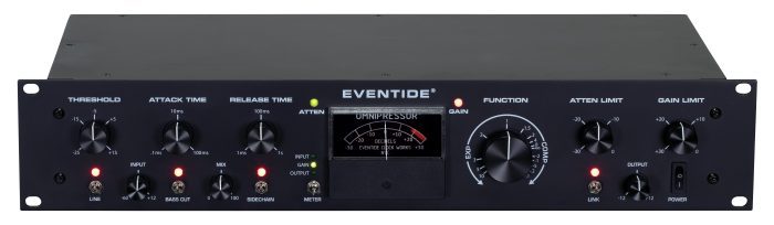 Eventide Omnipressor® 2830Au 50Th Anniversary Reissue Dynamic Processor