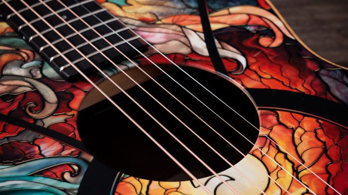 Taylor GS Mini Special Edition,ZEDD,Telos