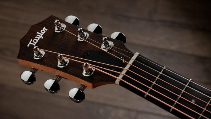 Taylor GS Mini Special Edition,ZEDD,Telos