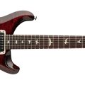 Prs S2 Custom 24-08 Fire Red Burst