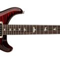 Prs CE24 Fire Red Burst