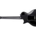 E-II Eclipse Evertune Blks Black Satin Ec Series Guitars