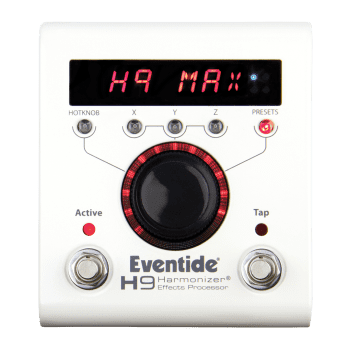 Eventide H9 Max Harmonizer Harmonizer Effects Pedal