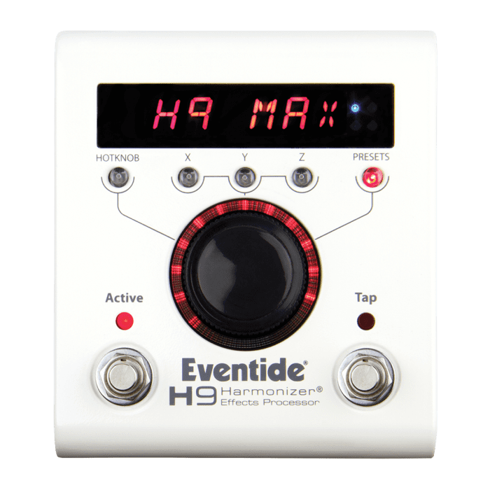 Eventide H9 Max Harmonizer Harmonizer Effects Pedal