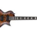Ltd Ec-1000 Evertune Dbsb Dark Brown Sunburst Ec Series Guitars