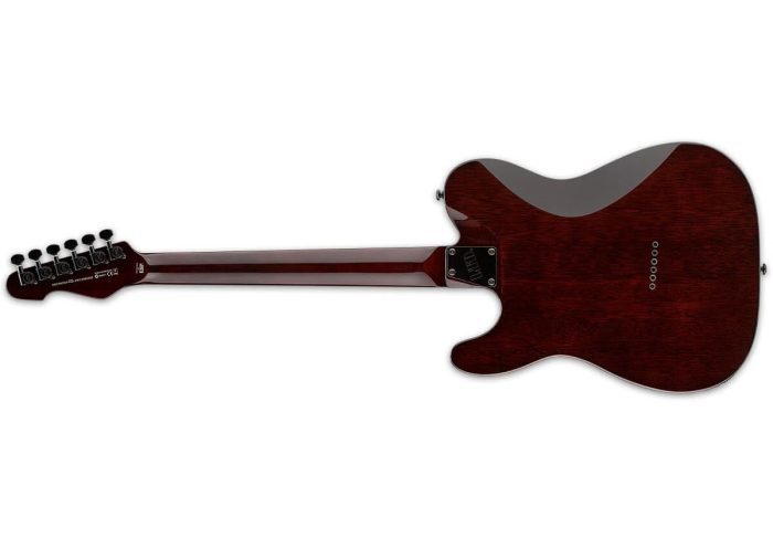 Ltd Te-200 Tsb Tobacco Sunburst Te Series Guitars