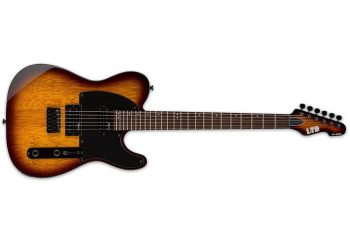 Ltd Te-200 Tsb Tobacco Sunburst Te Series Guitars