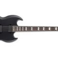Ltd Viper-400 Baritone Blks Black Satin
