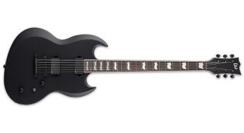 Ltd Viper-400 Baritone Blks Black Satin