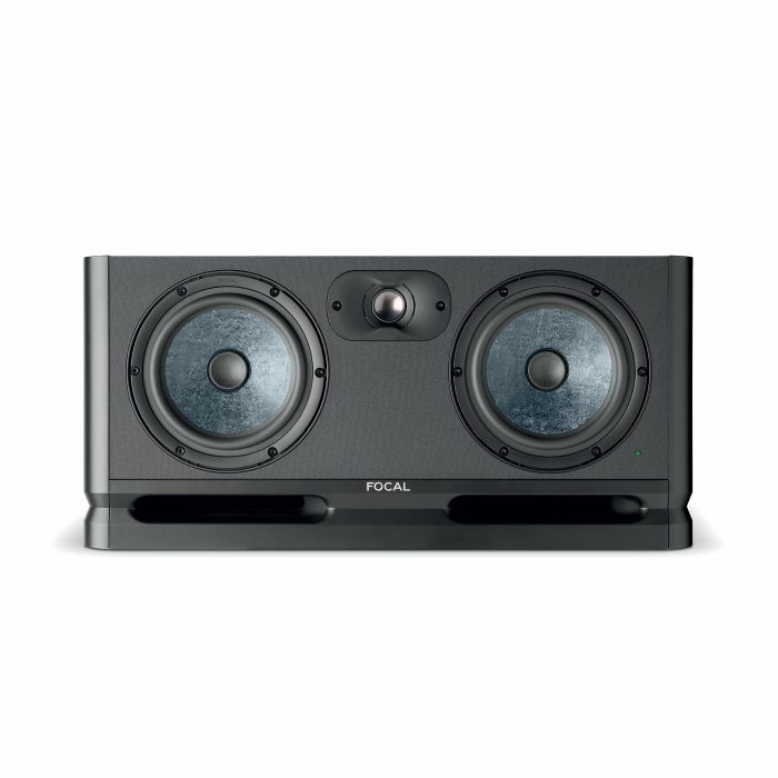 Focal Alpha Twin Evo Analog Monitoring System