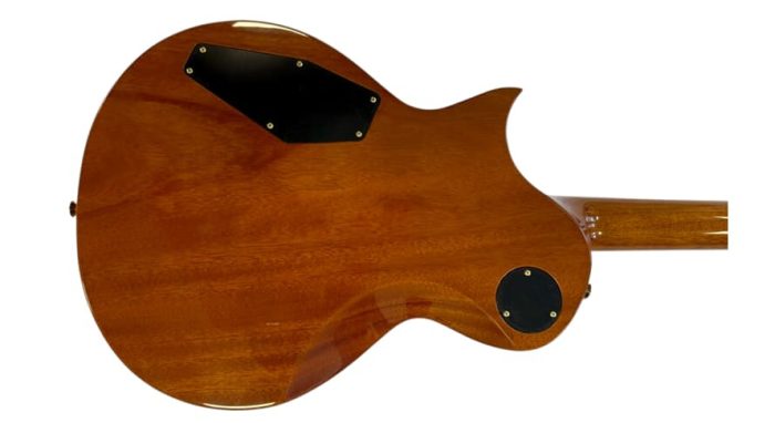 Esp Eclipse Qm Gh Lynch Burst Sd Gloss