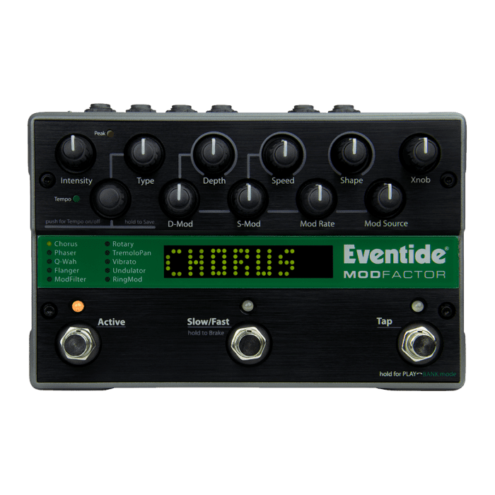 Eventide Modfactor Harmonizer Effects Pedal