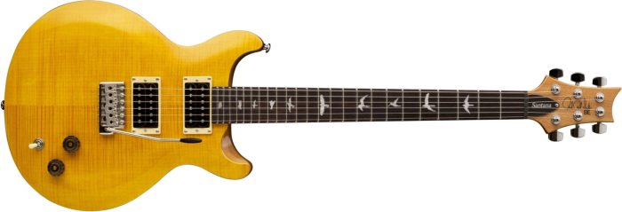 Prs SE Santana 594 Santana Yellow