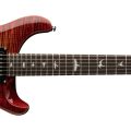 Prs SE Custom 24-08 Quilt Charcoal Cherryburst