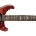 Prs SE Custom 24-08 Charcoal Cherryburst
