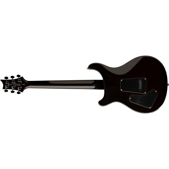 Prs SE Semi Hollow Orange Tiger Smokeburst