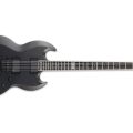 E-II Viper Baritone Chms Charcoal Metallic Satin