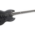 E-II Viper Baritone Chms Charcoal Metallic Satin
