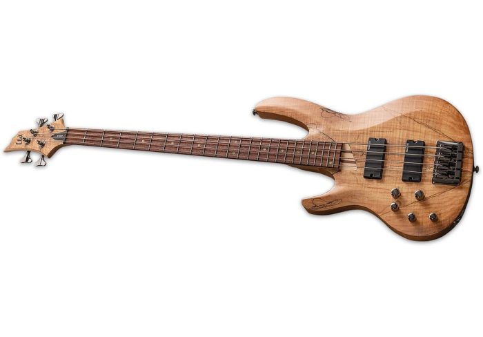 Ltd B-204Sm Ns Natural Satin Lh B Series Basses