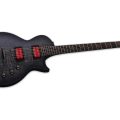Ltd Bb-600 Baritone Stblksbs Ben Burnley See Thru Black Sunburst Satin