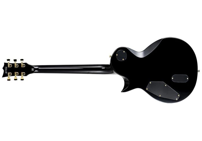 Ltd Ec-1000 Blk Black Ec Series Guitars