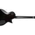 Ltd Ec-1000 Piezo Stblk Lh See Thru Black Ec Series Guitars - Lefthand