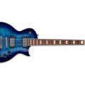 Esp Eclipse Bh Teal Marble Fl Gloss