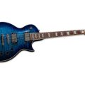 Ltd Ec-256 Cb Cobalt Blue Ec Series Guitars