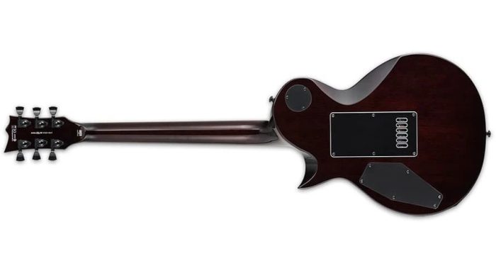 Ltd Ec-1000 Evertune Dbsb Dark Brown Sunburst Ec Series Guitars