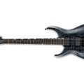 Ltd Mh-1000 Evertune Stblk See Thru Black Mh Series Guitars