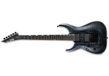 Ltd Mh-1000 Evertune Stblk See Thru Black Mh Series Guitars