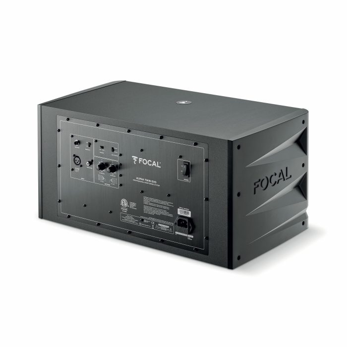 Focal Alpha Twin Evo Analog Monitoring System