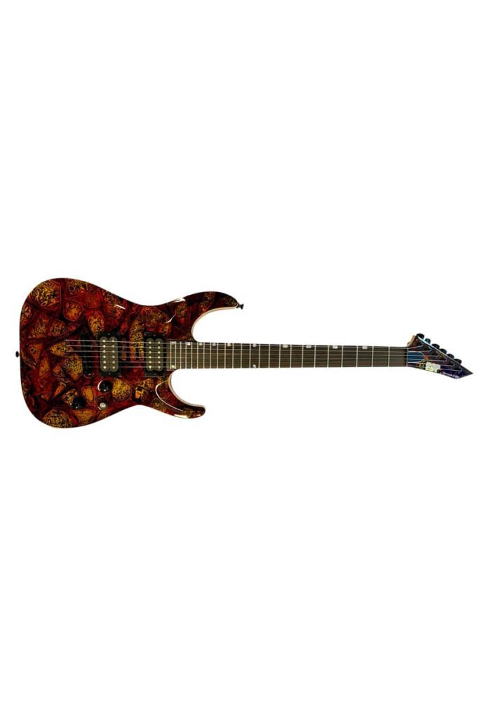 Esp Horizon Ii Hellfire Bh Sd