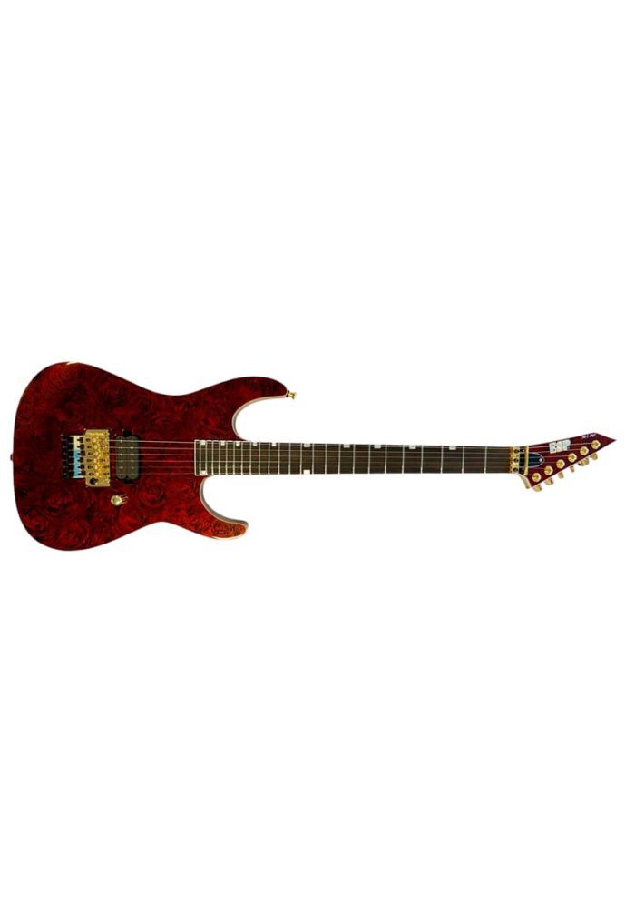 Esp M-I Fr-Dlx Gh Red Rose Marble Sd