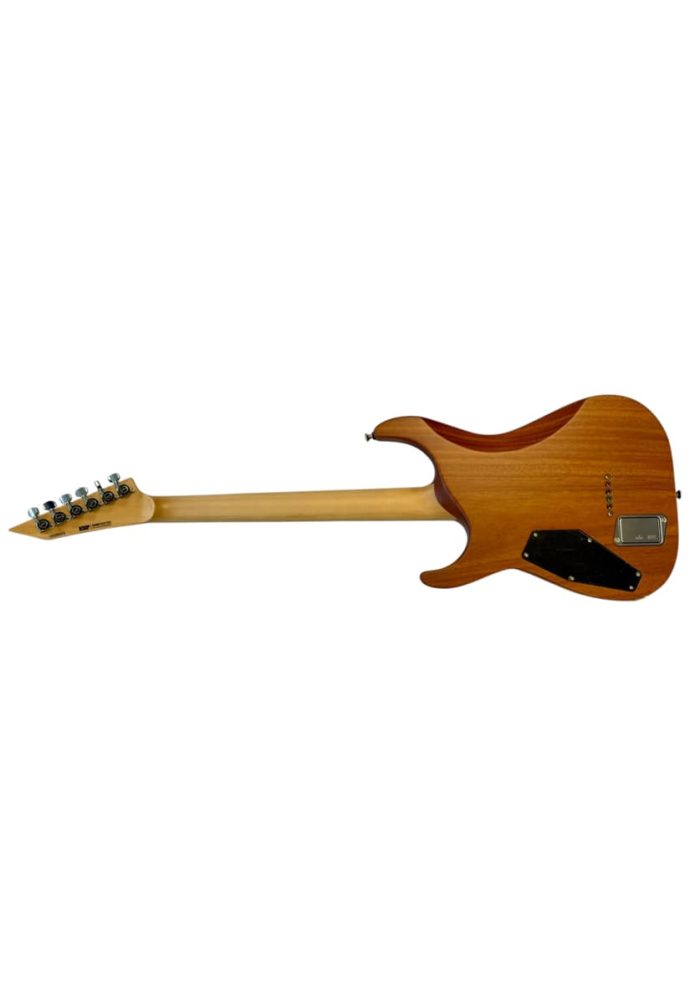 Esp Horizon 2 Qm Lime Burst Satin Emg Ch