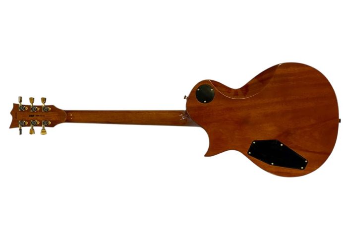 Esp Eclipse Qm Gh Lynch Burst Sd Gloss