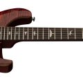 Prs SE Custom 24-08 Quilt Charcoal Cherryburst