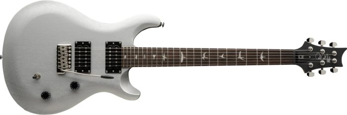 Prs SE CE24 Standard Satin Silver