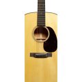 Martin D-18 Adirondack/Mahogany Custom Shop