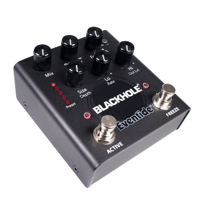 Eventide Blackhole Reverb Pedal