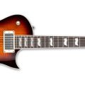 Ltd Ec-256 Dbsb Dark Brown Sunburst Ec Series Guitars