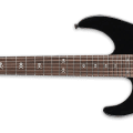 Ltd Kh-602 Blk Lh Kirk Hammett Black