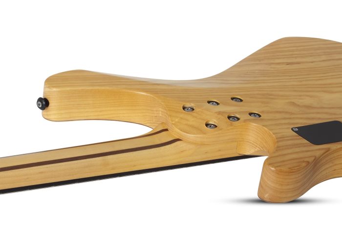 Schecter REAPER-4 Natural Satin