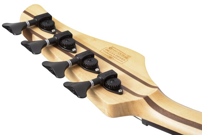 Schecter REAPER-4 Natural Satin