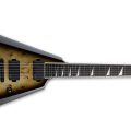 E-II Arrow Nt Nebula Black Burst Arrow Series Guitars