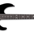 Ltd Kh-202 Blk Kirk Hammett Black