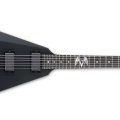 Esp Vulture Black Satin James Hetfield Signature Series