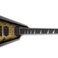 E-II Arrow Nt Blk Arrow Series Guitars