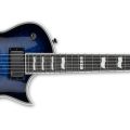 E-II Eclipse Rdb Reindeer Blue Ec Series Guitars